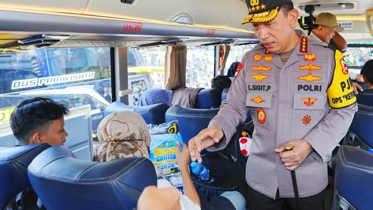 Analis: Mudik Gratis Polri Presisi-Aman Wujud Nyata Transformasi