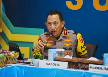 Kapolri: Kecelakaan Mudik 2026 Turun, Imbau Pemudik Tetap Hati-hati