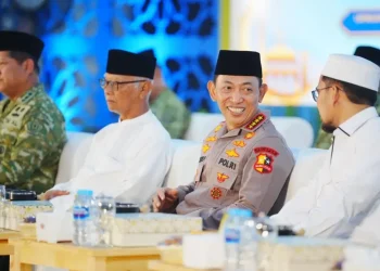 Hadapi Dinamika Global, Kapolri: Sinergi TNI-Polri dan Elemen Masyarakat Jadi Kunci Jaga NKRI