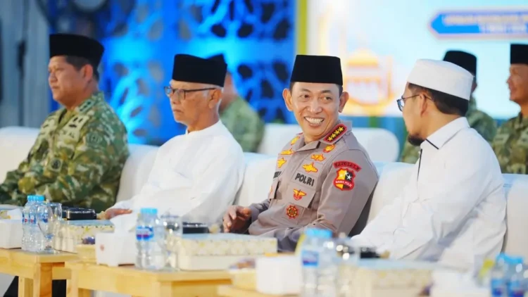 Hadapi Dinamika Global, Kapolri: Sinergi TNI-Polri dan Elemen Masyarakat Jadi Kunci Jaga NKRI