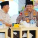 Buka Puasa TNI-Polri, Kapolri Ajak Kawal Kebijakan Strategis Presiden Prabowo