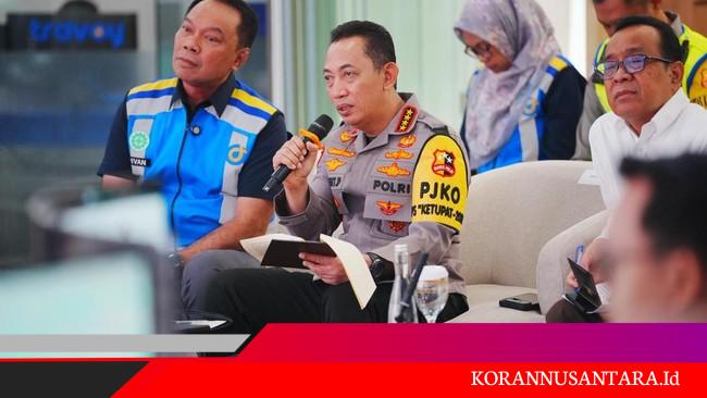 Analis Puji Kepemimpinan Kapolri: Polri Sukses Amankan Arus Mudik-Balik Lebaran