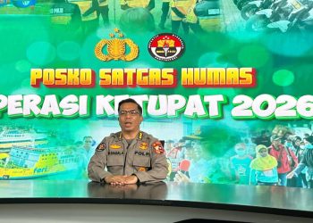 Polri Prediksi Puncak Arus Balik 24 dan 28-29 Maret 2026