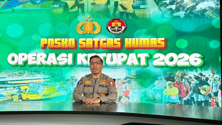 Polri Prediksi Puncak Arus Balik 24 dan 28-29 Maret 2026