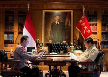 Analis Nilai Sinergi Presiden-Kapolri Strategis: Perkuat Stabilitas Keamanan NKRI Hadapi Dinamika Global