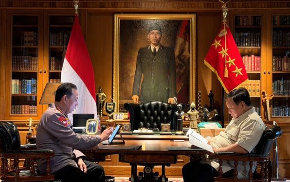 Analis Nilai Sinergi Presiden-Kapolri Strategis: Perkuat Stabilitas Keamanan NKRI Hadapi Dinamika Global