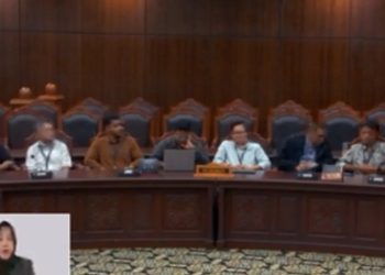 MK Tolak Gugatan Mahasiswa soal Masa Jabatan Kapolri, Dinilai Tidak Jelas