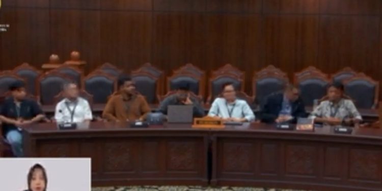 MK Tolak Gugatan Mahasiswa soal Masa Jabatan Kapolri, Dinilai Tidak Jelas