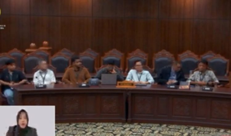 MK Tolak Gugatan Mahasiswa soal Masa Jabatan Kapolri, Dinilai Tidak Jelas