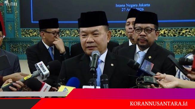 Dilantik Prabowo Jadi KSP, Jenderal Dudung Gercep Buka Laporan Masyarakat 24 Jam