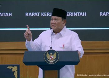 Tegas! Prabowo Instruksikan Ratusan Izin Tambang Bermasalah Dicabut