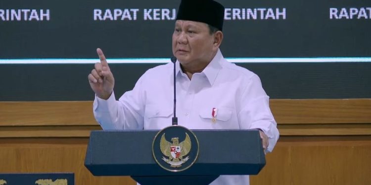 Tegas! Prabowo Instruksikan Ratusan Izin Tambang Bermasalah Dicabut
