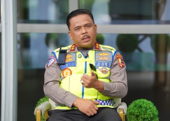 Kakorlantas Sebut Kolaborasi dan Pendekatan Humanis Kunci Sukses Operasi Ketupat 2026
