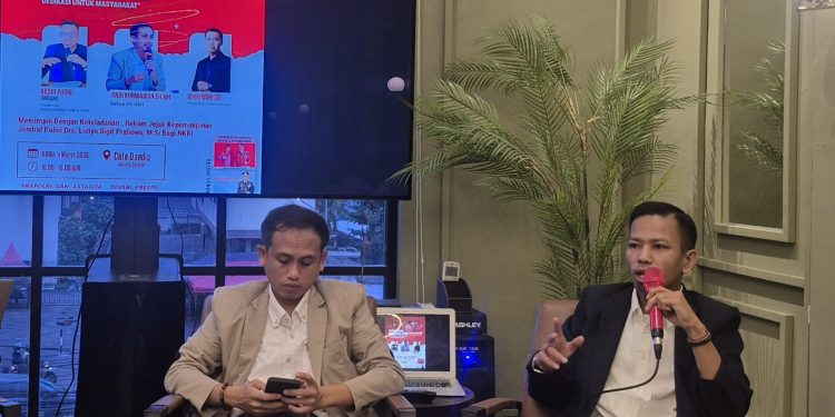 Analis Sebut Rakernis Divkum Perkuat Peran Polri Sebagai Pilar Keadilan Humanis yang Presisi