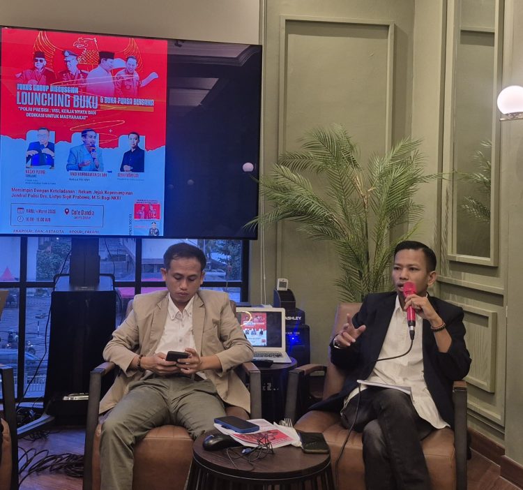 Analis Sebut Rakernis Divkum Perkuat Peran Polri Sebagai Pilar Keadilan Humanis yang Presisi