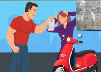 Motor Genio Harun Ditarik Paksa Oleh DEBT COLLECTOR FIF, Diduga Langgar Prosedur Hukum