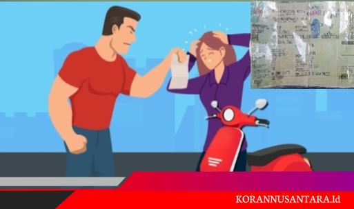 Motor Genio Harun Ditarik Paksa Oleh DEBT COLLECTOR FIF, Diduga Langgar Prosedur Hukum