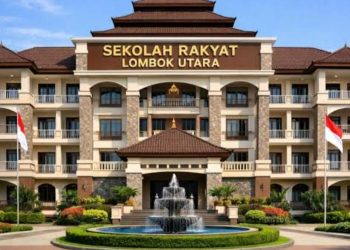 Proyek 250 Miliar di NTB Diduga Sarat Manipulasi, Tender Sekolah Rakyat Dilaporkan ke Aparat