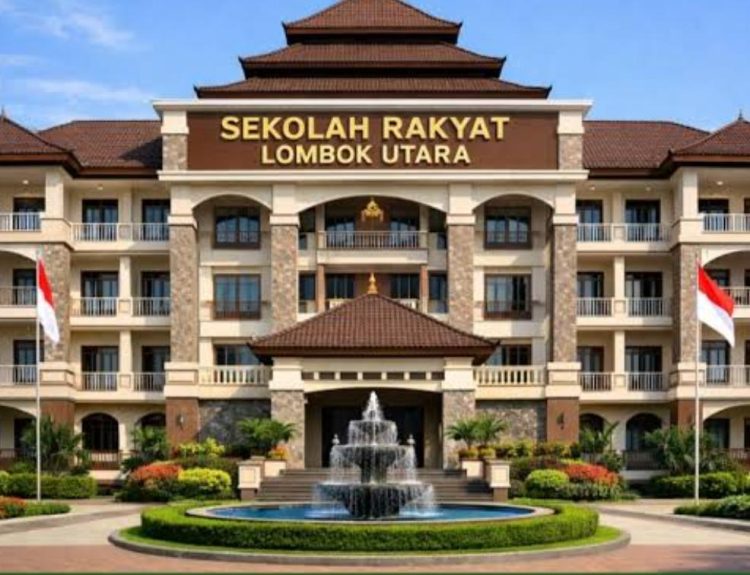 Proyek 250 Miliar di NTB Diduga Sarat Manipulasi, Tender Sekolah Rakyat Dilaporkan ke Aparat