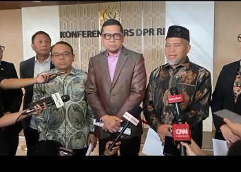 Kaukus Parlemen Serukan Perdamaian M.Nuh: Jangan Sampai Perang Ganggu Ibadah Haji 2026