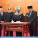 DPRD Serahkan Rekomendasi LKPJ 2025, Wali Kota Padangsidimpuan Komitmen Perbaiki Pelayanan Publik