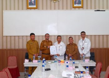 Bupati Labusel Tegaskan Transparansi: Dukung Penuh Audit BPK atas LKPD 2025