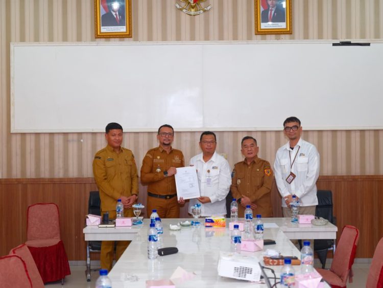 Bupati Labusel Tegaskan Transparansi: Dukung Penuh Audit BPK atas LKPD 2025