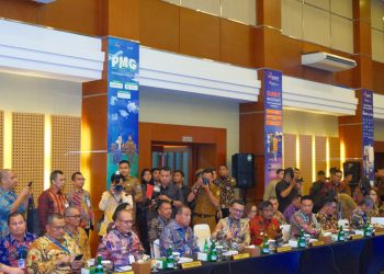 Bupati Labusel Hadiri RUPS Bank Sumut 2025: Dorong Penguatan Modal untuk Akselerasi Ekonomi Daerah