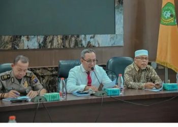 Pemkot Padangsidimpuan Matangkan Persiapan MTQ ke-25 Tahun 2026, Sekda: Momentum Bangun Generasi Qur’ani