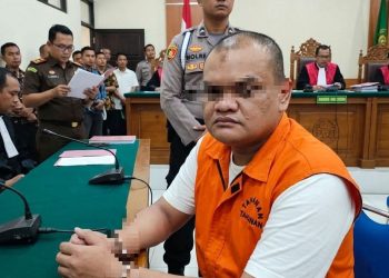 Sidang Tuntutan Bandar Narkoba di Padang Lawas Kembali Ditunda