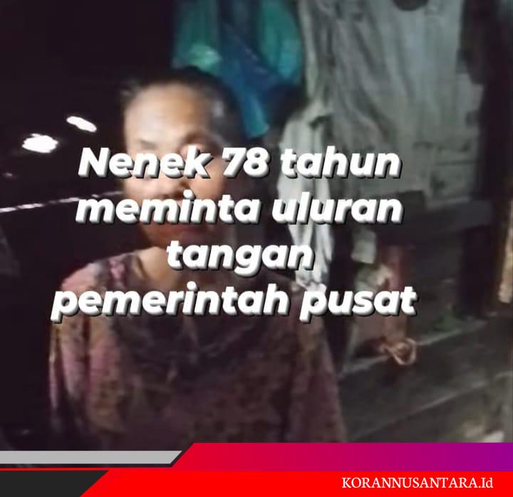 Lansia di Padangsidimpuan Mengaku Tak Pernah Terima Bansos, Respons DPRD Dipertanyakan