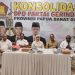 Gerindra Papua Barat Daya Matangkan Konsolidasi, Targetkan Tambahan Kursi di Pemilu 2029