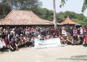 Milad Ke-28, KAMMI Pilih Aksi Nyata Jaga Mangrove di Pesisir Bantul
