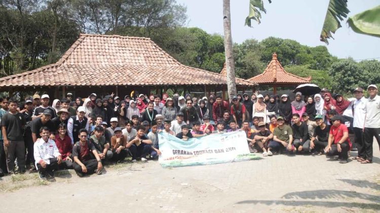 Milad Ke-28, KAMMI Pilih Aksi Nyata Jaga Mangrove di Pesisir Bantul