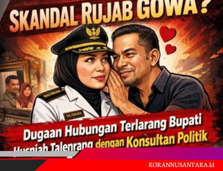 Skandal Bupati Gowa Mengguncang Daerah: Masyarakat Mengamuk, DPRD Ditantang Jangan “MAIN MATA”