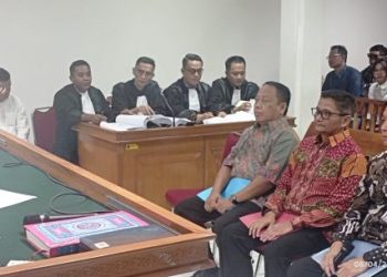 Fakta Sidang Suap Bekasi: Kepala Dinas SDABMBK HL Akui Terima Rp2,94 Miliar, JaMWas Desak Hakim Perintahkan Penahanan