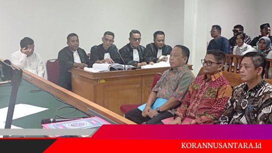 Fakta Sidang Suap Bekasi: Kepala Dinas SDABMBK HL Akui Terima Rp2,94 Miliar, JaMWas Desak Hakim Perintahkan Penahanan