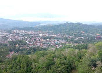 Puncak Panatapan Melseb: Siap Jadi Destinasi Wisata Baru di Padangsidimpuan