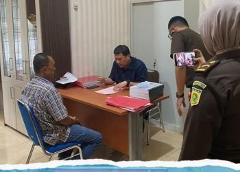 Polres Padangsidimpuan Limpahkan Eks Kasikeu dalam Kasus Dugaan Penipuan ke Kejaksaan