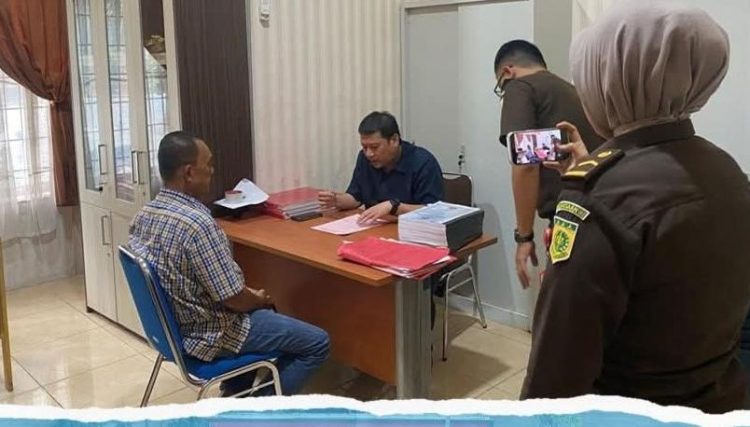 Polres Padangsidimpuan Limpahkan Eks Kasikeu dalam Kasus Dugaan Penipuan ke Kejaksaan