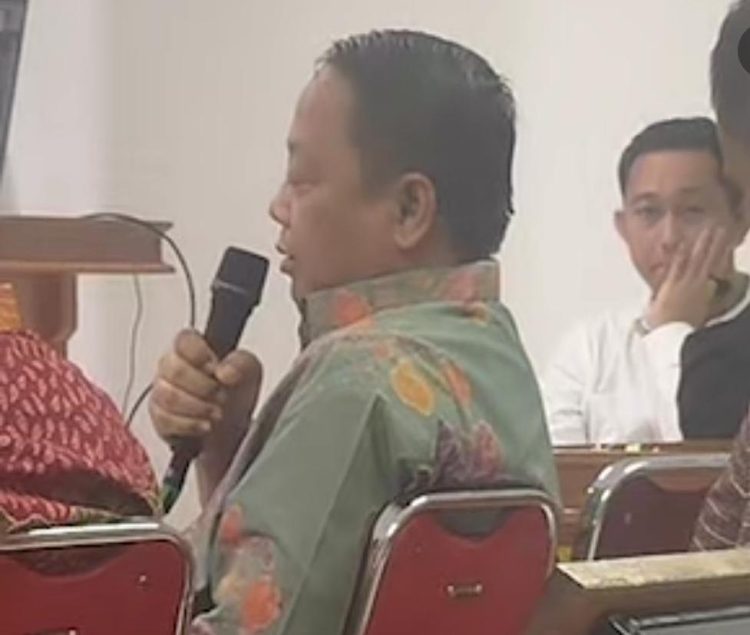 Terungkap di Sidang, Kadis Cipta Karya Kabupaten Bekasi Akui Terima Rp500 Juta Simpan di Mobil 3 Hari