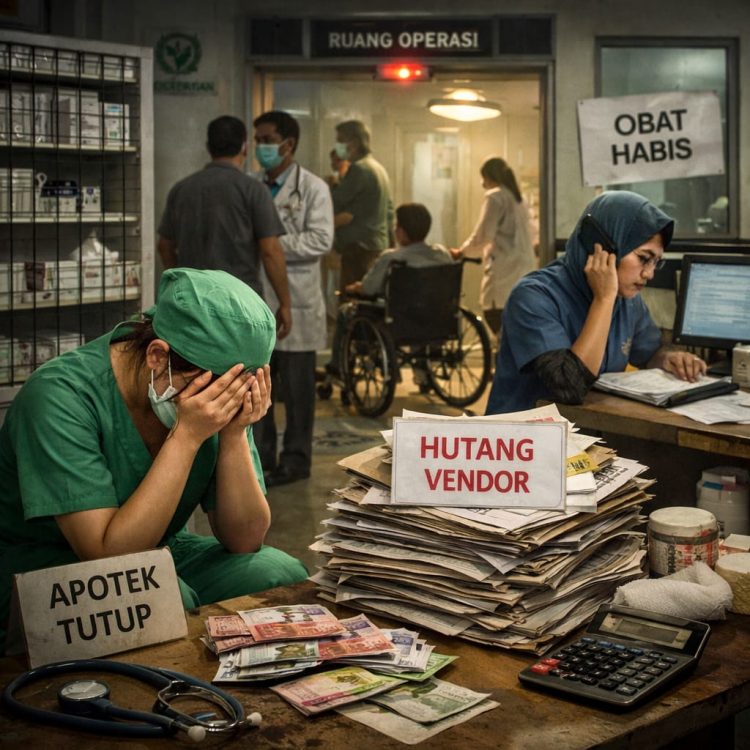 Pegawai RSUP NTB Buka Suara, Soroti Jaspel, Utang Vendor, dan Manajemen