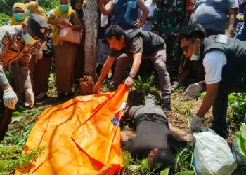 Tapsel Gempar! Seorang Pedagang Ditemukan Tewas dengan Sejumlah Luka di TPU Sialogo