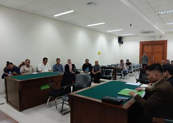 Sidang Sengketa Lahan Di Pasirranji Berlanjut, Keabsahan Dokumen PT. Pura Delta Lestari Dipertanyakan