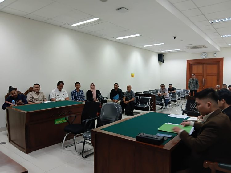 Sidang Sengketa Lahan Di Pasirranji Berlanjut, Keabsahan Dokumen PT. Pura Delta Lestari Dipertanyakan