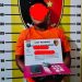 Residivis Narkoba Kembali Dibekuk di Kotapinang, Edarkan Sabu 3,11 Gram dari Belakang Rumah Kosong
