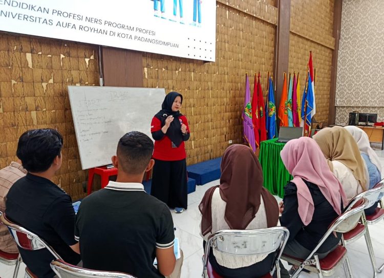 Mahasiswa Profesi Ners UNAR Perkuat Kompetensi Kegawatdaruratan Lewat Pelatihan BTCLS, Siap Hadapi Kondisi Darurat Medis