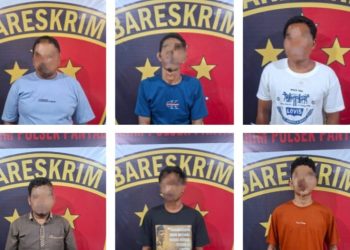 Polisi Paparkan Kronologi Pembunuhan Sadis di Madina 6 Tersangka, Korban Dikepung Dianiaya Hingga Tewas