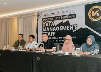 Hadapi Era AI, FEBI UIN Sumatera Utara Perkuat Kompetensi Tenaga Kependidikan Lewat Pelatihan Pengelolaan Data