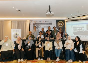 FEBI UINSU Tingkatkan Kompetensi Tenaga Kependidikan Lewat Pelatihan Pengelolaan Data